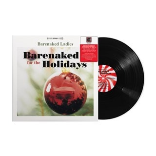 Barenaked for the Holidays