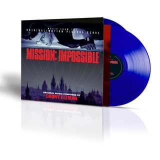 Mission: Impossible - 30th Anniversary Edition Blue 2LP