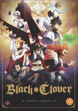 Black Clover: Complete Season Two
