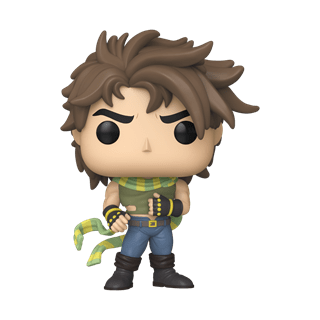 Joseph Joestar 2266 Jojo's Bizarre Adventure Funko Pop Vinyl