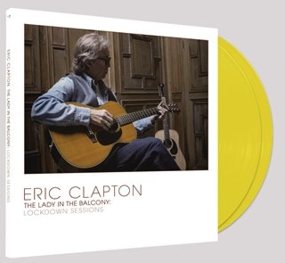 The Lady in the Balcony: Lockdown Sessions - Limited Edition Translucent Yellow Vinyl