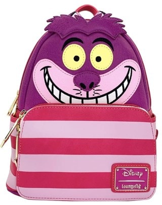 Cheshire Cat Cosplay Alice In Wonderland Loungefly Mini Backpack