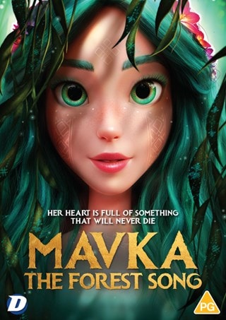 Mavka: The Forest Song