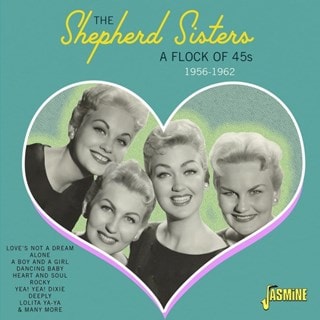 A Flock of 45s 1956-1962