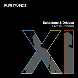 Pure Trance XI: Live in London