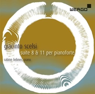 Giacinto Scelsi: Suite 8 & 11 Per Pianoforte
