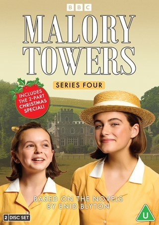 Malory Towers: Series Four