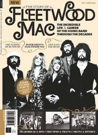 Story Of Fleetwood Mac Third Edition Magazine