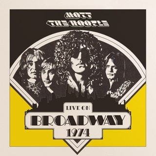 Live On Broadway 1974