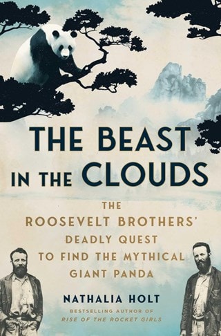 The Beast In The Clouds Hardback By Nathalia Holt