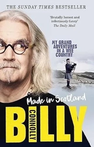 Made In Scotland: My Grand Adventures in a Wee Country