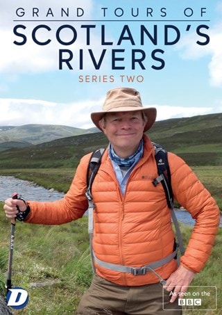 Grand Tours of Scotland's Rivers: Series 2