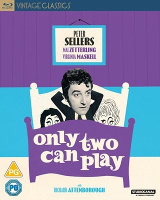 Only Two Can Play