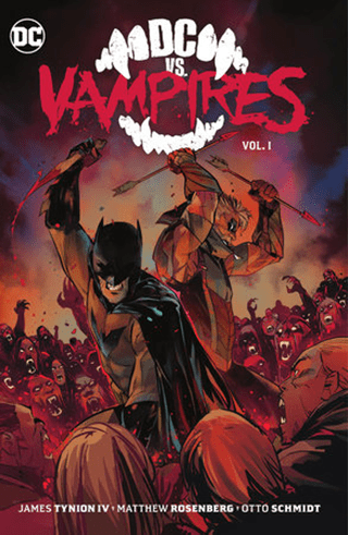 DC Vs Vampires: Volume 1
