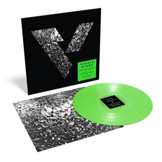 Sacrosanct - Green Vinyl