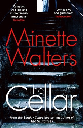 The Cellar Paperback By Minette Walters