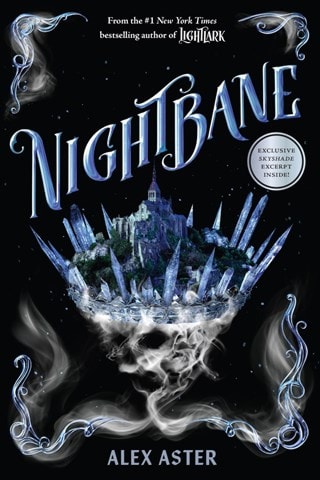 Nightbane Lightlark Book 2 Paperback By Alex Aster