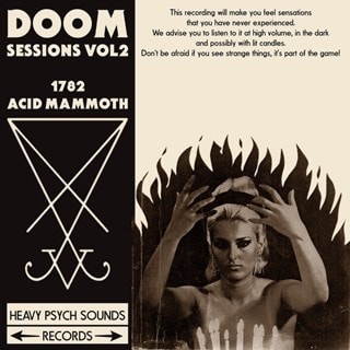 Doom Sessions: 1982/Acid Mammoth - Volume 2