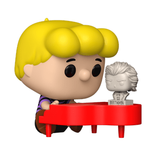 Schroeder 2092 Peanuts Funko Pop Vinyl Premium