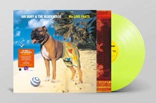 Mr. Love Pants - Translucent Yellow Vinyl (National Album Day 2026)