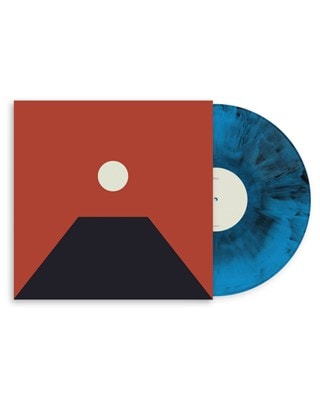 Epoch - 10th Anniversary Edition Blue & Black Marble Vinyl