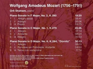 Mozart: Complete Piano Sonatas - Volume 4