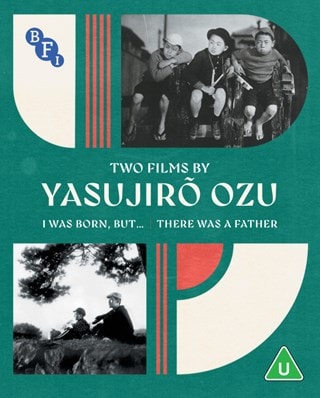 Two Films By Yasujiro Ozu