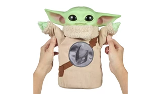 Pick-Me-Up Grogu The Mandalorian & Grogu Mattel Doll