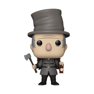 The Woodsman 2547 Over The Garden Wall Funko Pop Vinyl