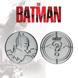 Batman Medallion Collectible