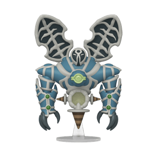 Relinquished 2563 Yu-Gi-Oh! Funko Pop Vinyl