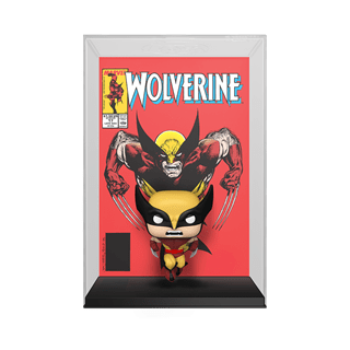 Wolverine #17 39  Funko Pop Vinyl Comic Cover