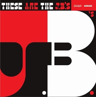 These Are the J.B.'s (Unreleased Session)