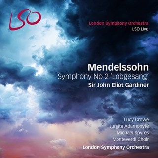 Mendelssohn: Symphony No. 2 'Lobgesang'