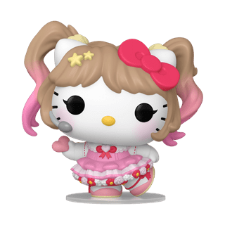 Hello Kitty 139 Sanrio K-Pop Outfit Funko Pop Vinyl