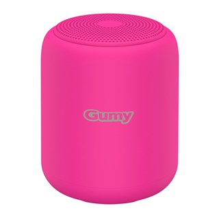JVC Gumy Pink Bluetooth Speaker