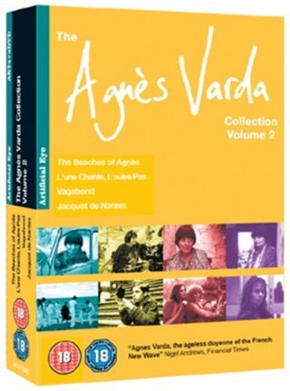 The Agnes Varda Collection: Volume 2