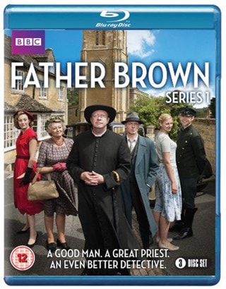 Father Brown: Series 1