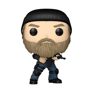 Jim Hopper 1784 Stranger Things 5 Funko Pop Vinyl