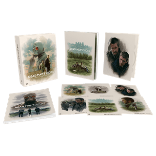 Dead Man's Shoes Limited Edition Blu-ray