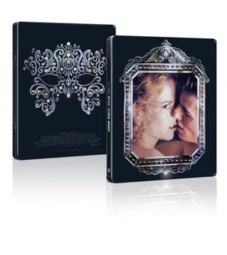 Eyes Wide Shut Limited Edition 4K Ultra HD SteelBook