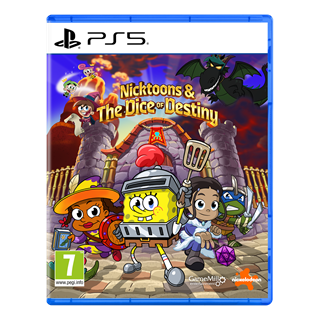 Nicktoons and the Dice of Destiny (PS5)