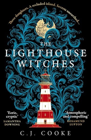 The Lighthouse Witches Paperback By C.J. Cooke