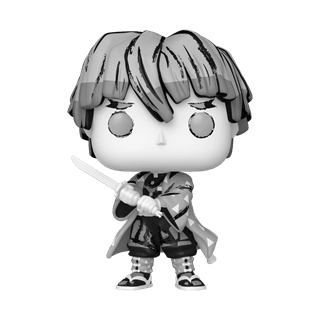 Zenitsu Agatsuma Sumi Deco 2192 Demon Slayer Funko Pop Vinyl