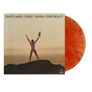 Seeking Other Beauty (All-Analog) - Plasma Vinyl