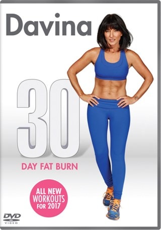 Davina: 30 Day Fat Burn