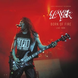 Born of Fire, Live 1999: Radio Broadcast Recording