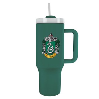 Slytherin Harry Potter 40oz Tumbler