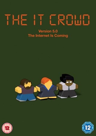 The IT Crowd: Version 5.0 - The Internet Is Coming