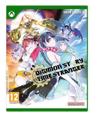 Digimon Story: Time Stranger (XSX)